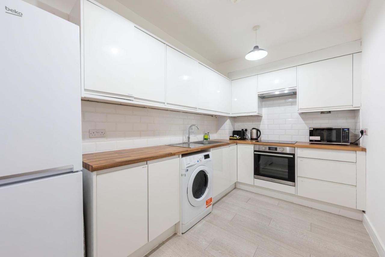 Cozy Ensuite Bedroom For Two Near Tufnell Park Londra Esterno foto